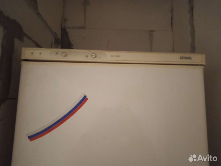 Холодильник бу stinol