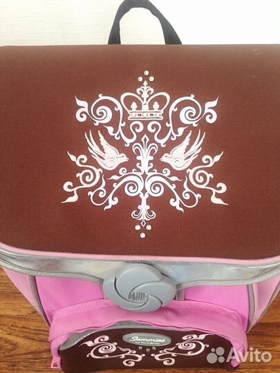 Ортопедический ранец Sammies by Samsonite