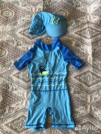 Солнцезащитный комплект