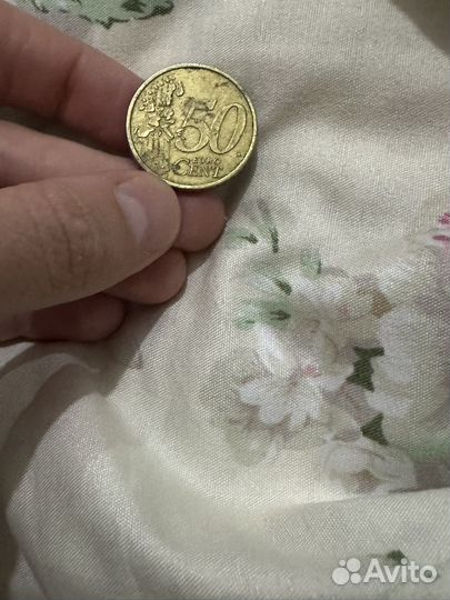 50 cent euro 2002