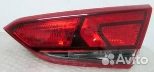 Solaris Фонарь задний внутренний правый (Китай)