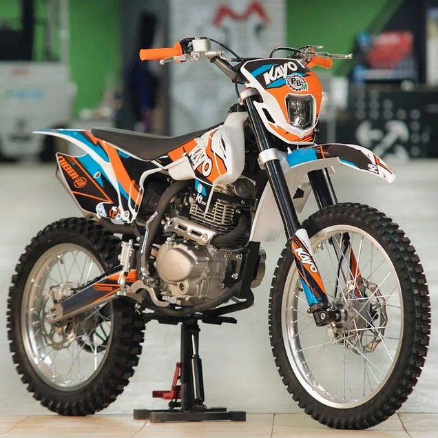 KAYO K1 250 MX, 2025
