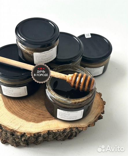 Чудо мёд для мужчин