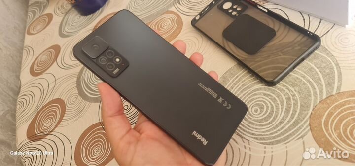 Xiaomi Redmi Note 11 Pro, 8/128 ГБ