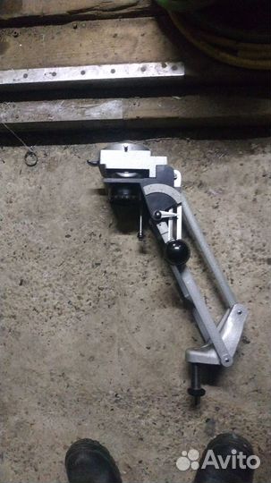 Деталь фотоувеличителя