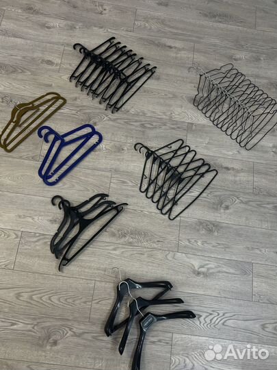 Плечики вешалки для одежды