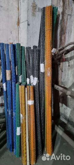 Колышки садовые