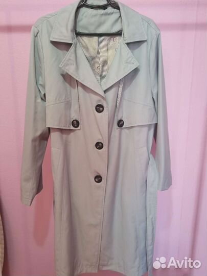 Плащ женский