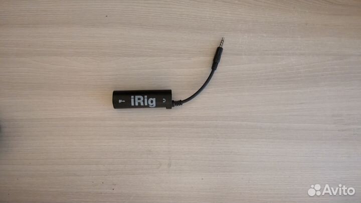 Irig для гитары