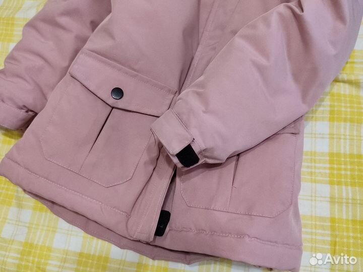 Демисезонный костюм для девочки 122