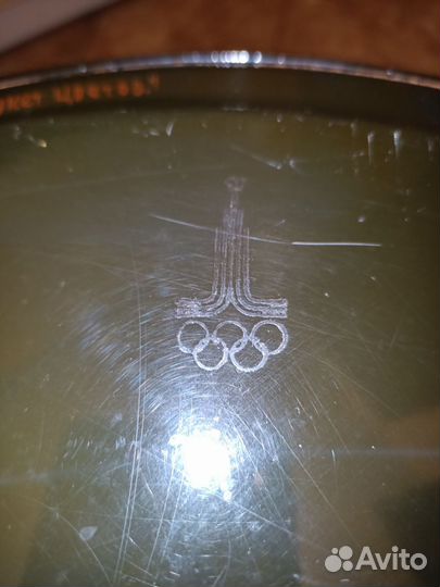 Поднос Жостово СССР