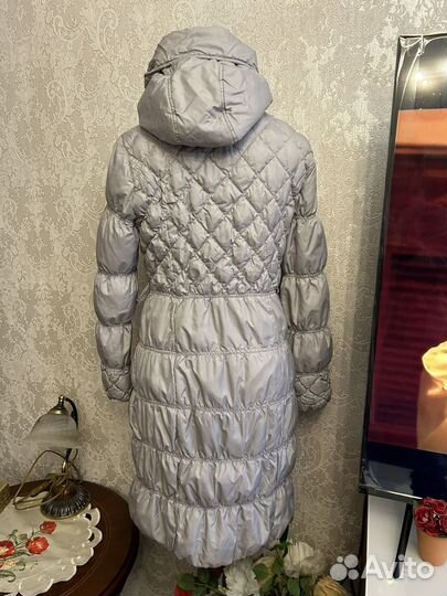 Пуховик гух/перо