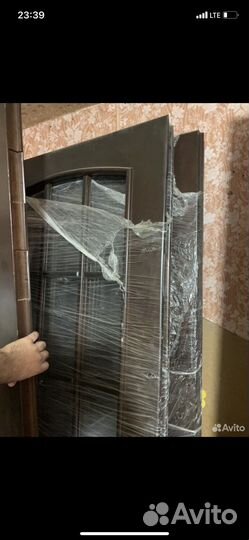 Двери дубовые бу