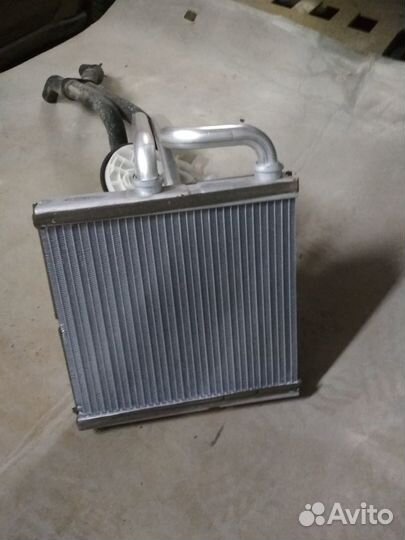 Малый радиатор печки Ниссан Мурано z 51