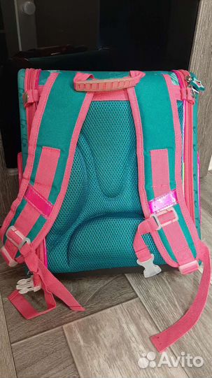 Рюкзак детский ортопедический