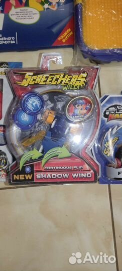 Новые. Игрушки