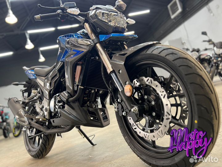 Regulmoto T-Leopard 300 (в наличии)