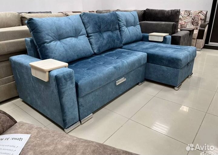 Угловой диван (Доставка за 1 день)