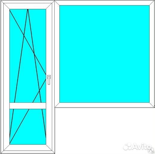 Окна и балконы, двери. Быстро и качественно