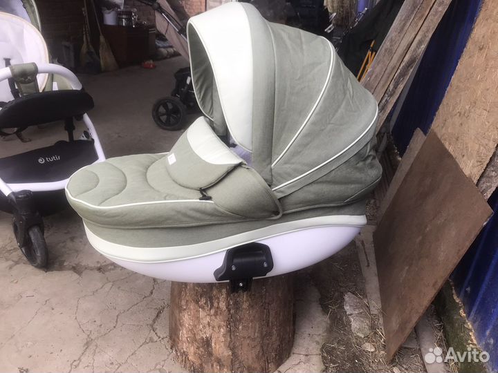Коляска tutis mimi style 2 в 1