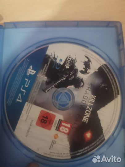 Sony playstation 4 игры