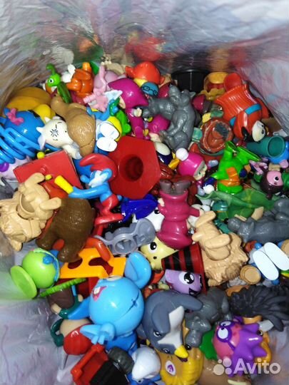 Киндер сюрприз