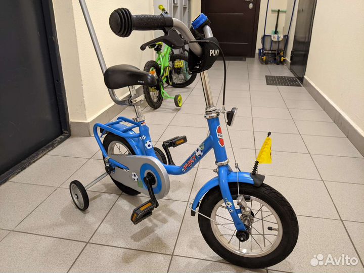 Детский велосипед puky Z2