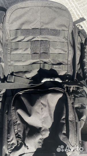 Тактический рюкзак 5.11 Tactical Rush 100 60L Blac