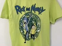 Футболка Rick and Morty