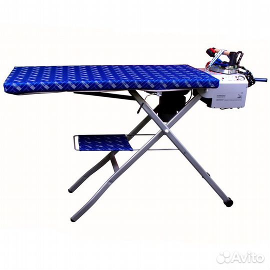 Гладильная доска с парогенератором Silter Super mi