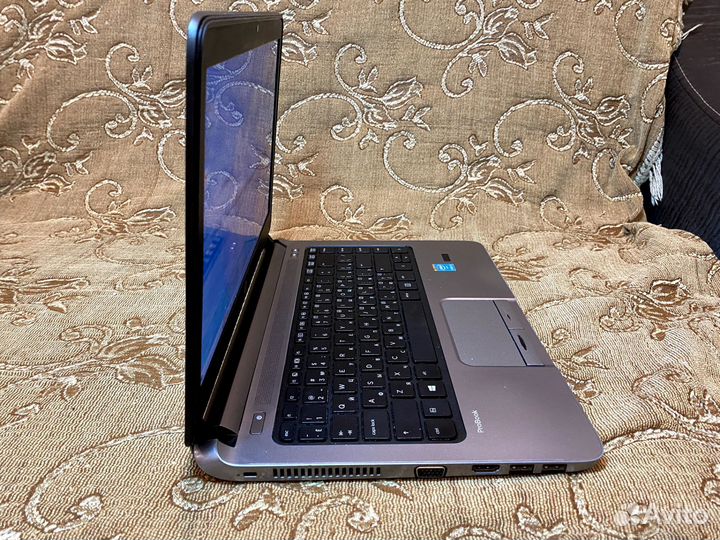 HP Probook Intel Core i5/Оператив. память 4Гб/SSD