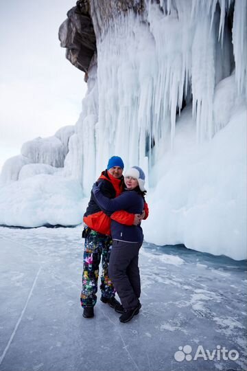 Составлю индивидуальный тур по Байкалу