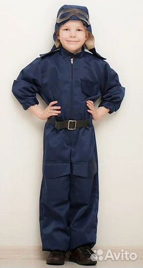 Костюм летчика