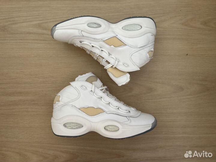 Maison Margiela x Reebok Question оригинал новые