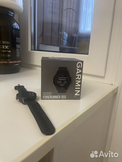 Garmin 955