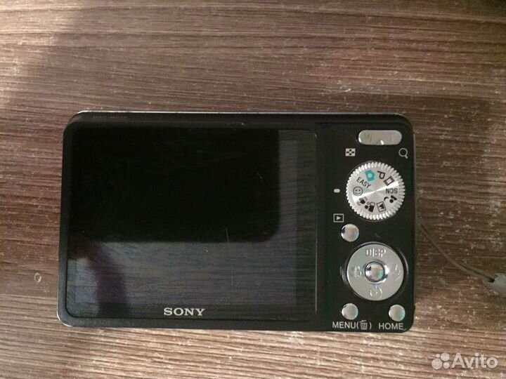 Фотоаппарат Sony Cyber Shot dsc w220