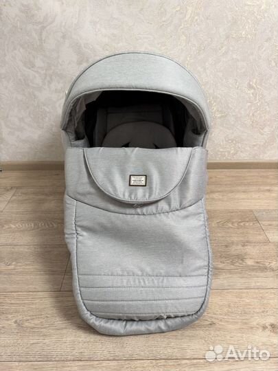 Коляска 2в1 Adamex Luciano Standart Q1