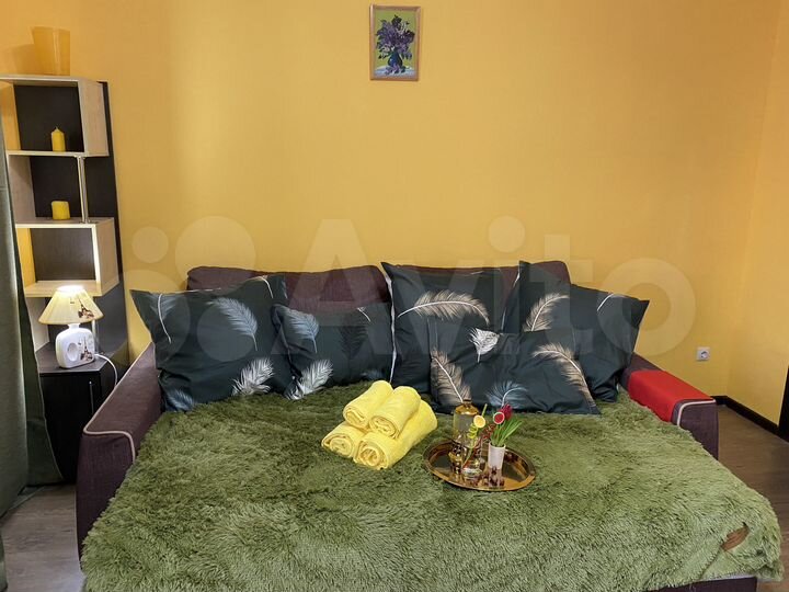 Квартира-студия, 26 м², 16/17 эт.