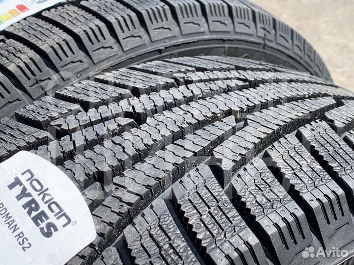 Ikon Tyres Nordman RS2 SUV 245/65 R17 111R