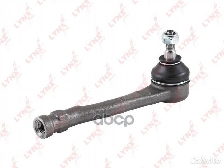Наконечник рулевой тяги перед лев LCV C4217