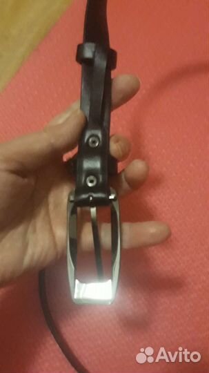 Ремень женский новый