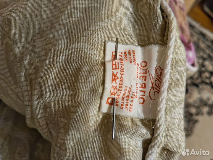 Одеяло 2х. спальное