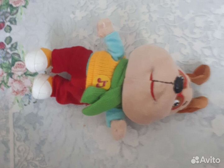 Барбоскин Гена