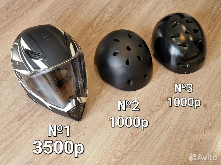 Шлем для самоката и велосипеда