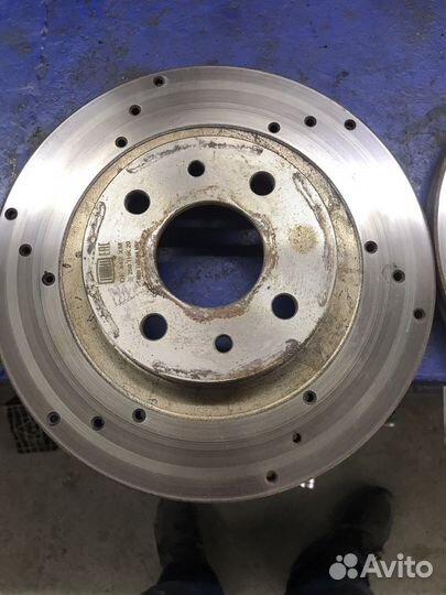 Тормозные диски ваз r14