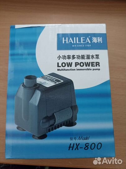 Компрессор для аквариума