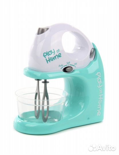 Миксер игрушечный