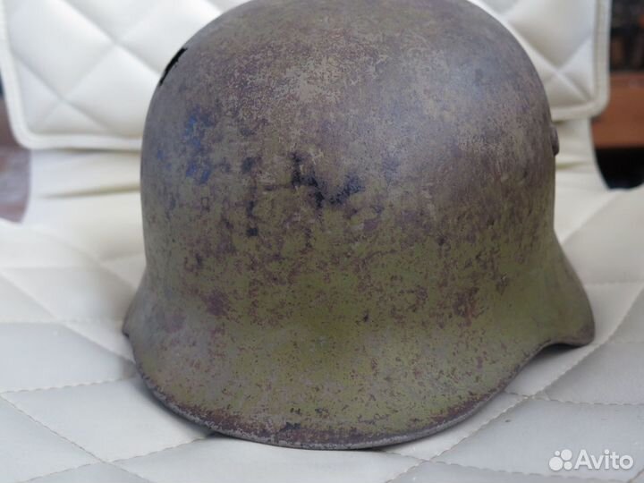 Каска шлем военная М-37 Венгрия, антураж, оригинал