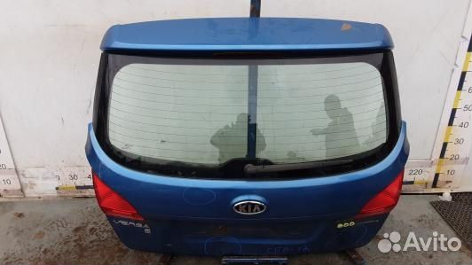 Дверь 3-5 KIA venga 1 (CEA12GF01)