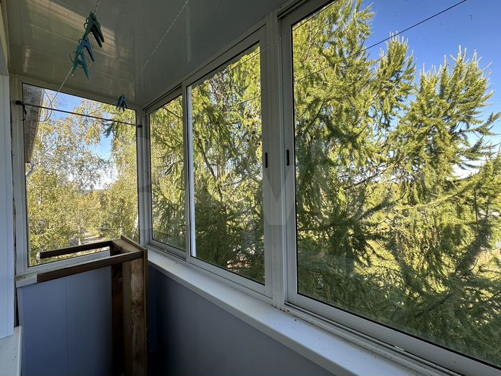 1-к. квартира, 29,5 м², 5/5 эт.